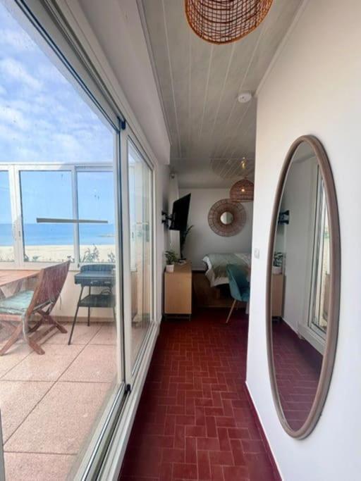 Apartment Grand Large Terrasse Front De Barcares *