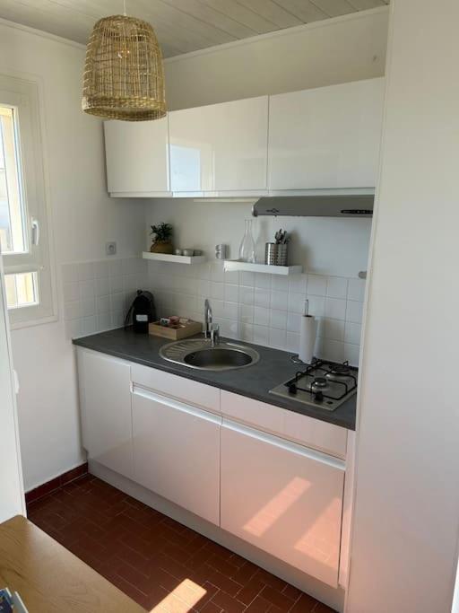 Apartment Grand Large Terrasse Front De Barcares *